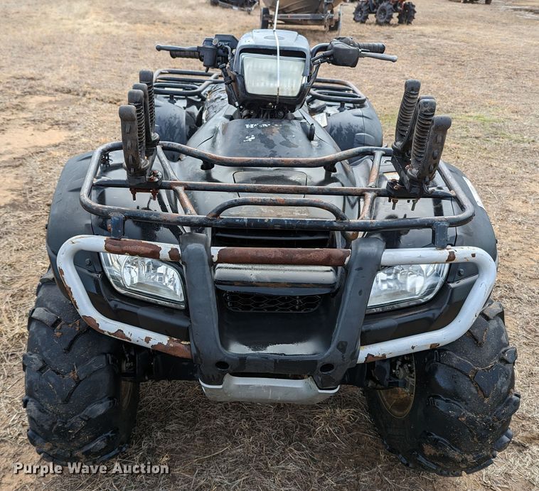 image for item LF9569 2007 Honda Foreman  ATV