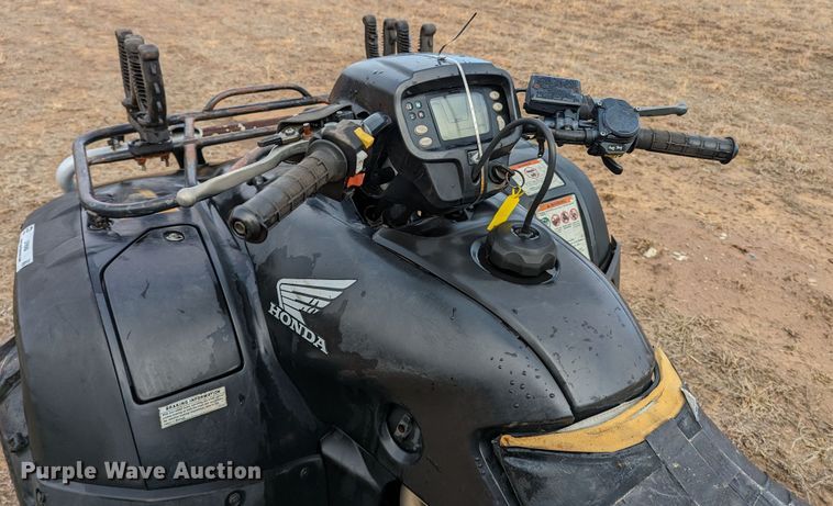 image for item LF9569 2007 Honda Foreman  ATV