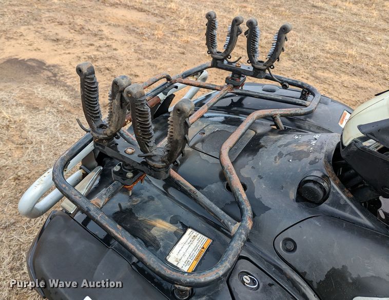 image for item LF9569 2007 Honda Foreman  ATV