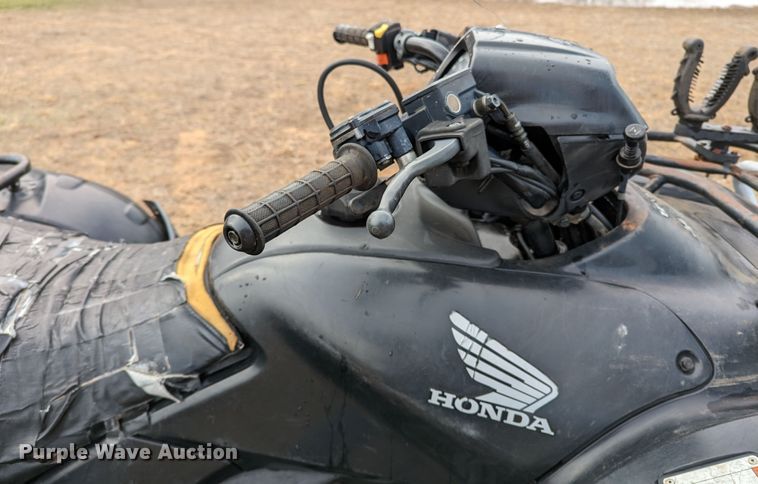 image for item LF9569 2007 Honda Foreman  ATV