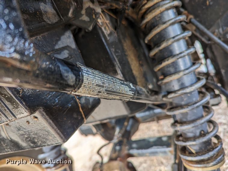 image for item LF9569 2007 Honda Foreman  ATV