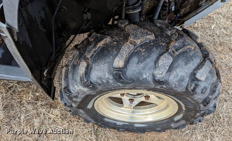 image for item LF9569 2007 Honda Foreman  ATV