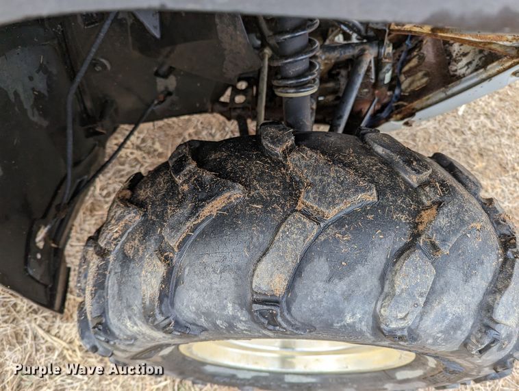 image for item LF9569 2007 Honda Foreman  ATV