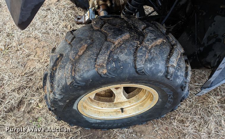 image for item LF9569 2007 Honda Foreman  ATV