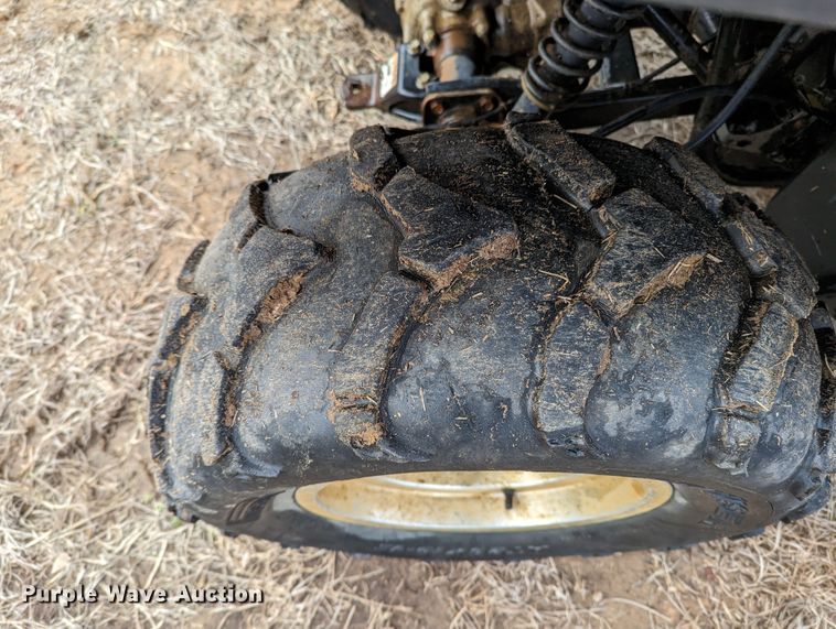 image for item LF9569 2007 Honda Foreman  ATV