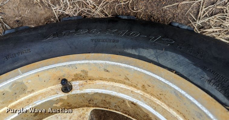 image for item LF9569 2007 Honda Foreman  ATV