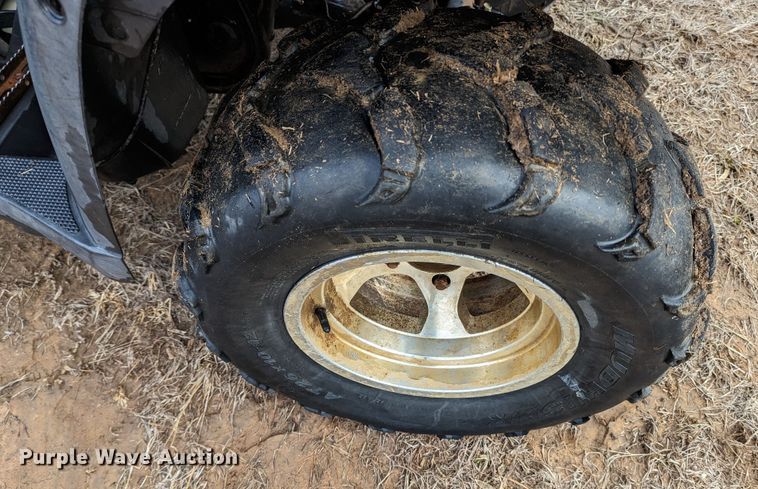 image for item LF9569 2007 Honda Foreman  ATV