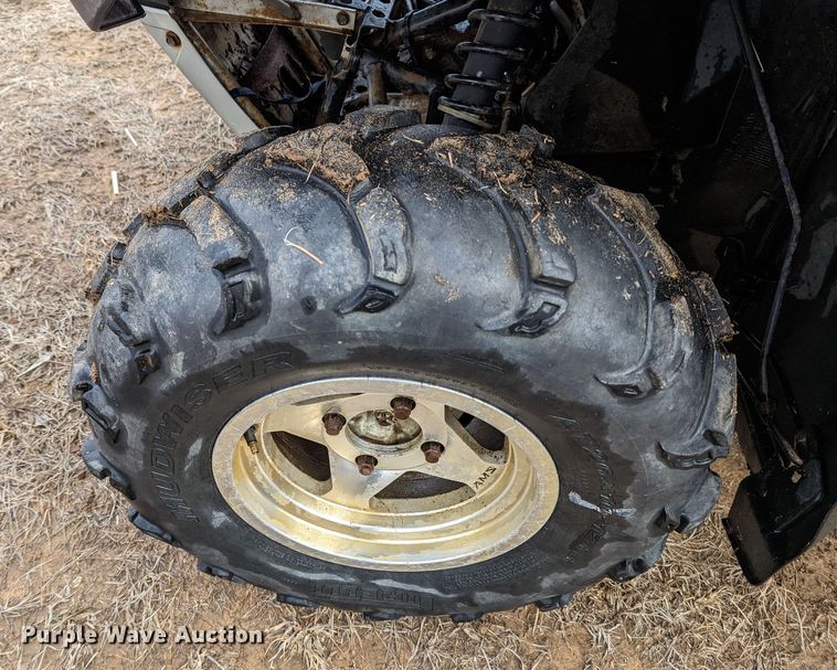 image for item LF9569 2007 Honda Foreman  ATV