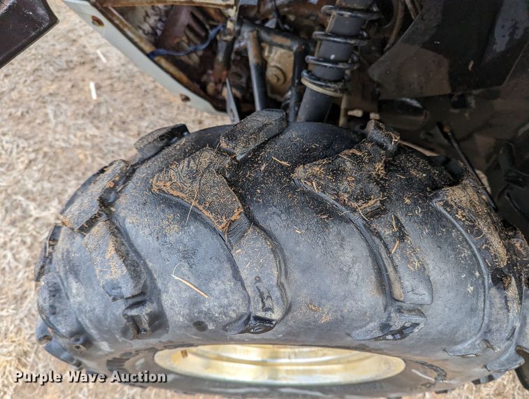 image for item LF9569 2007 Honda Foreman  ATV