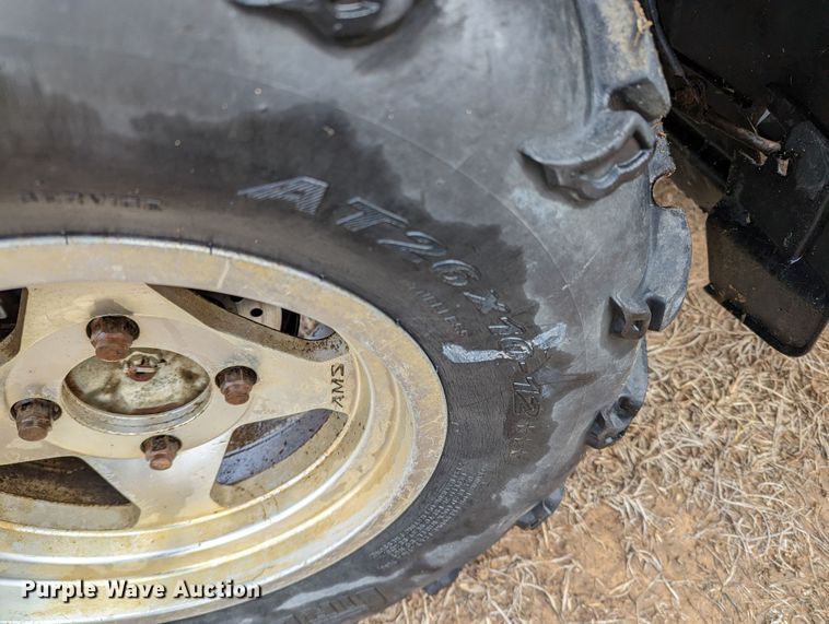 image for item LF9569 2007 Honda Foreman  ATV