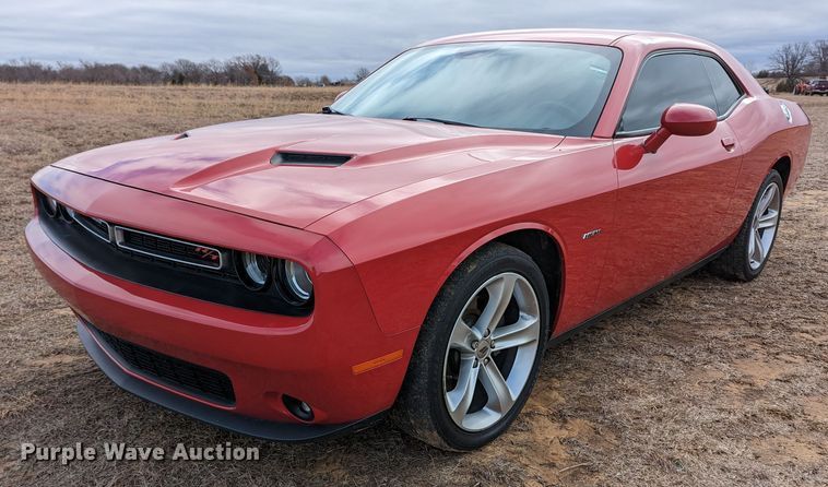 image for item LF9570 2017 Dodge Challenger