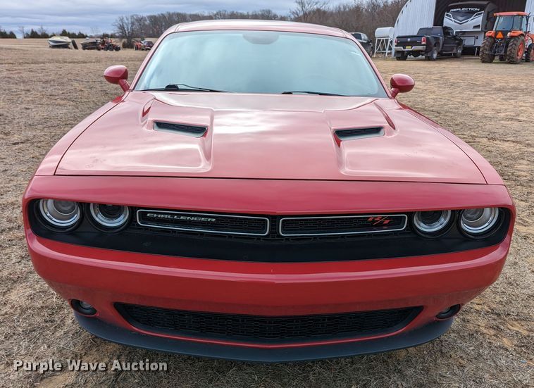 image for item LF9570 2017 Dodge Challenger