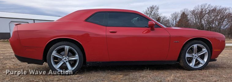 image for item LF9570 2017 Dodge Challenger