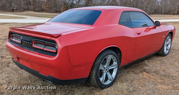 image for item LF9570 2017 Dodge Challenger