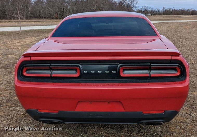 image for item LF9570 2017 Dodge Challenger