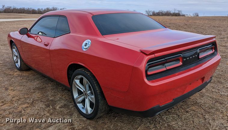 image for item LF9570 2017 Dodge Challenger