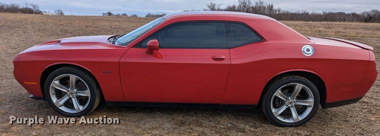 image for item LF9570 2017 Dodge Challenger
