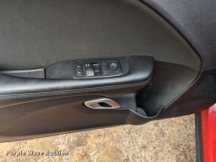 image for item LF9570 2017 Dodge Challenger