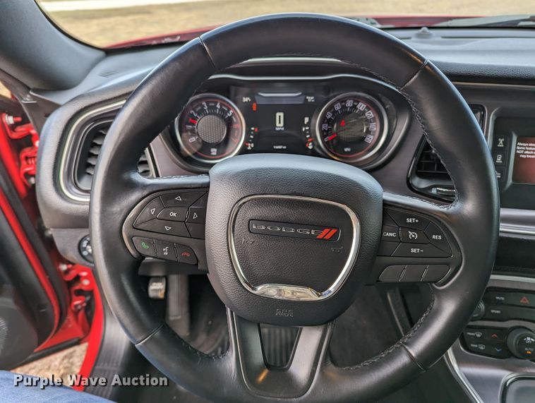 image for item LF9570 2017 Dodge Challenger