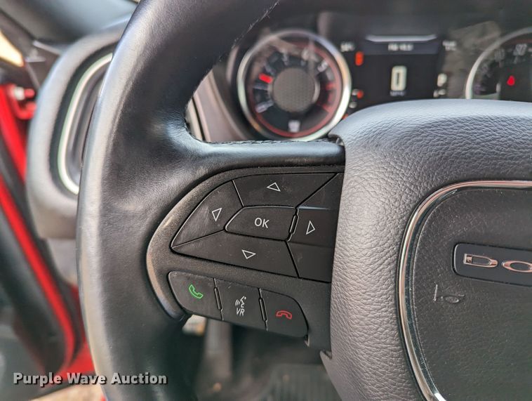 image for item LF9570 2017 Dodge Challenger