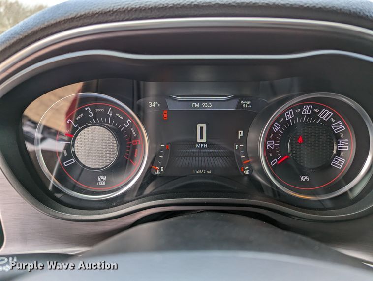 image for item LF9570 2017 Dodge Challenger