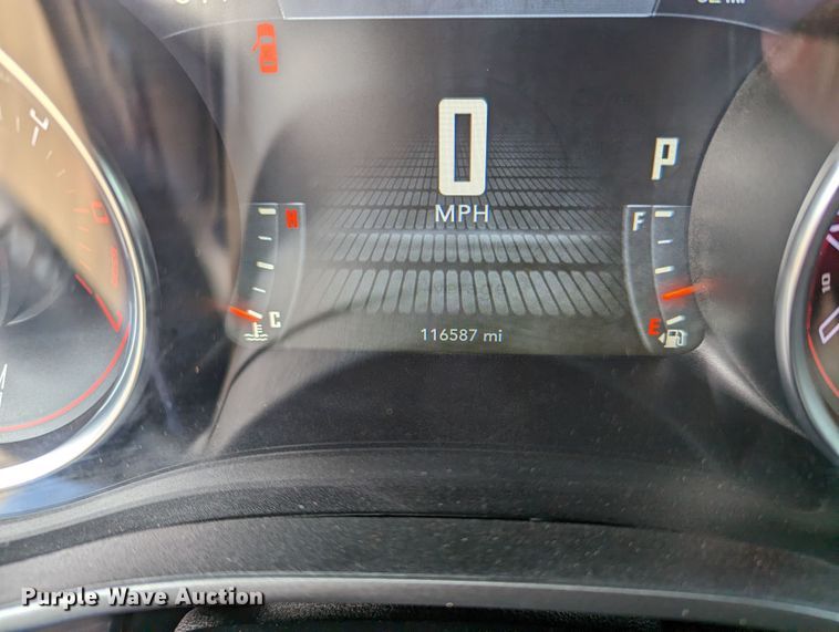 image for item LF9570 2017 Dodge Challenger