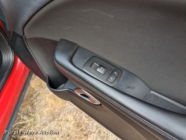 image for item LF9570 2017 Dodge Challenger