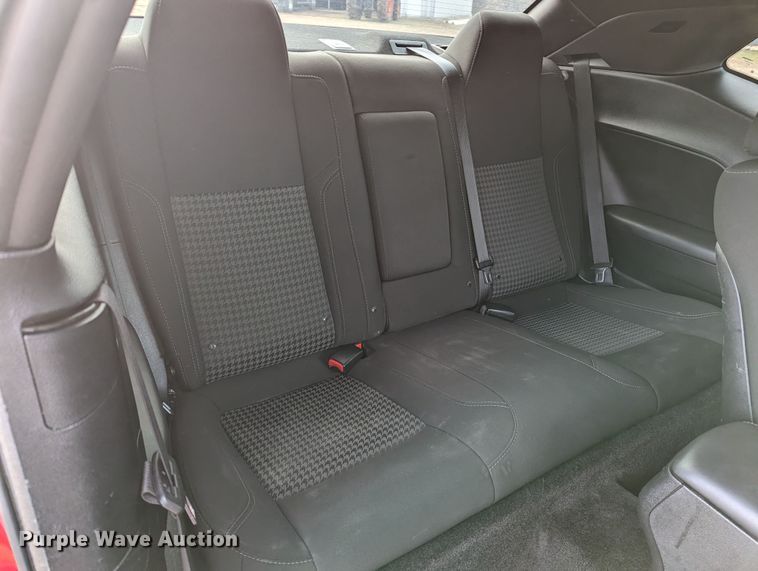 image for item LF9570 2017 Dodge Challenger