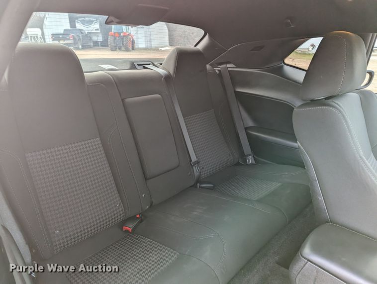 image for item LF9570 2017 Dodge Challenger