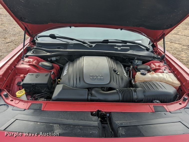 image for item LF9570 2017 Dodge Challenger