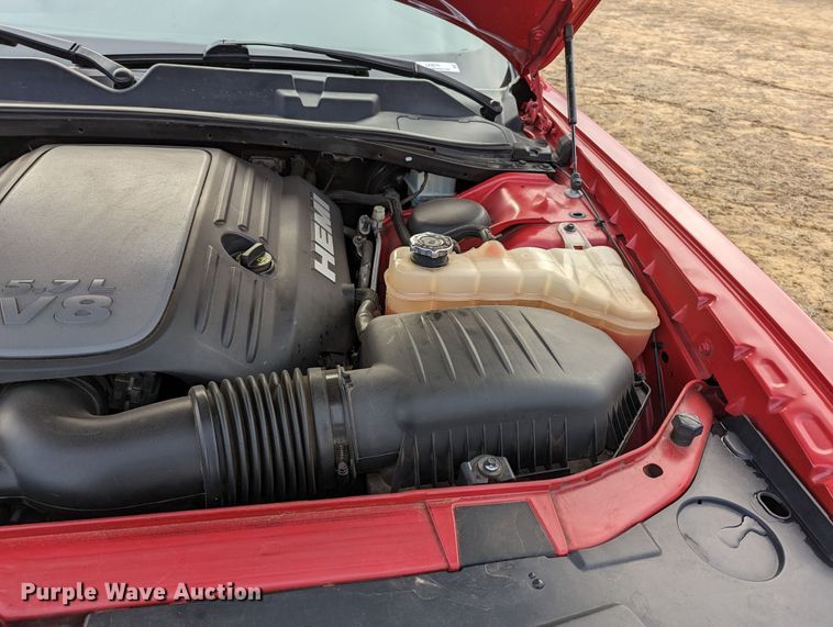 image for item LF9570 2017 Dodge Challenger