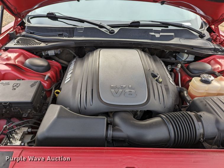 image for item LF9570 2017 Dodge Challenger