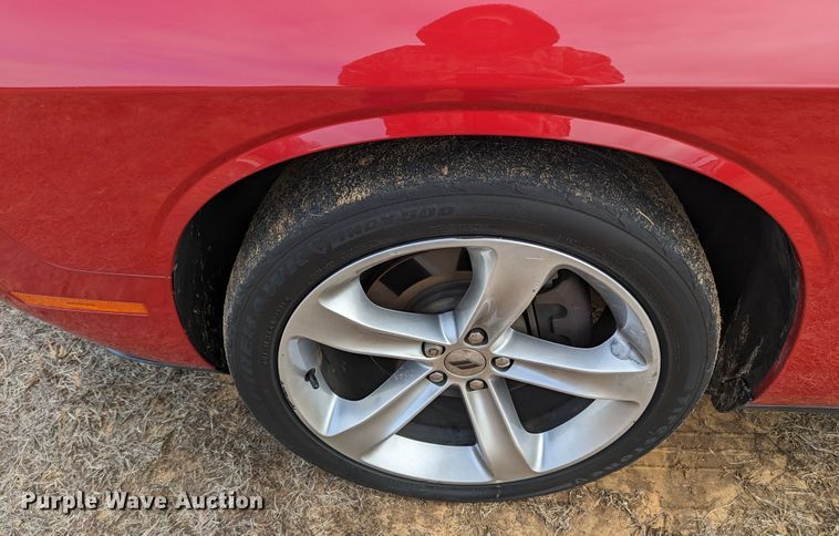 image for item LF9570 2017 Dodge Challenger