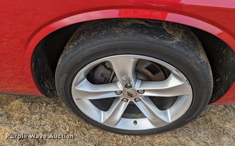 image for item LF9570 2017 Dodge Challenger