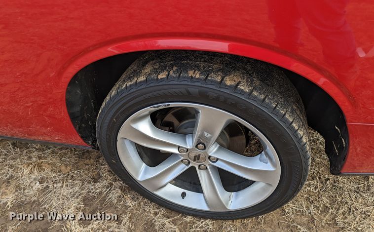 image for item LF9570 2017 Dodge Challenger