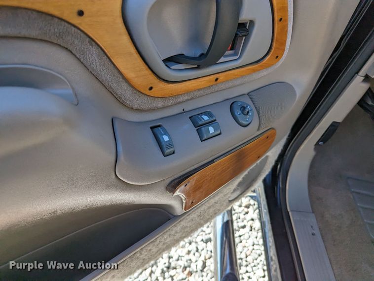 image for item LF9571 1997 Chevrolet K1500  Ext. Cab pickup truck