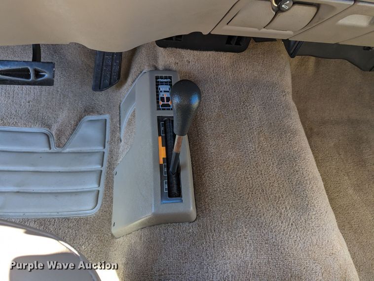 image for item LF9571 1997 Chevrolet K1500  Ext. Cab pickup truck