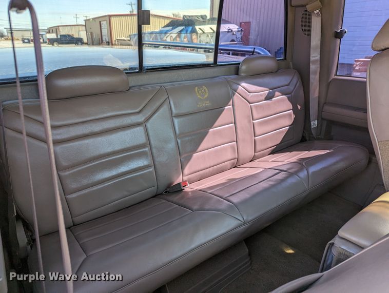 image for item LF9571 1997 Chevrolet K1500  Ext. Cab pickup truck