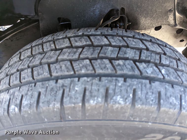 image for item LF9571 1997 Chevrolet K1500  Ext. Cab pickup truck