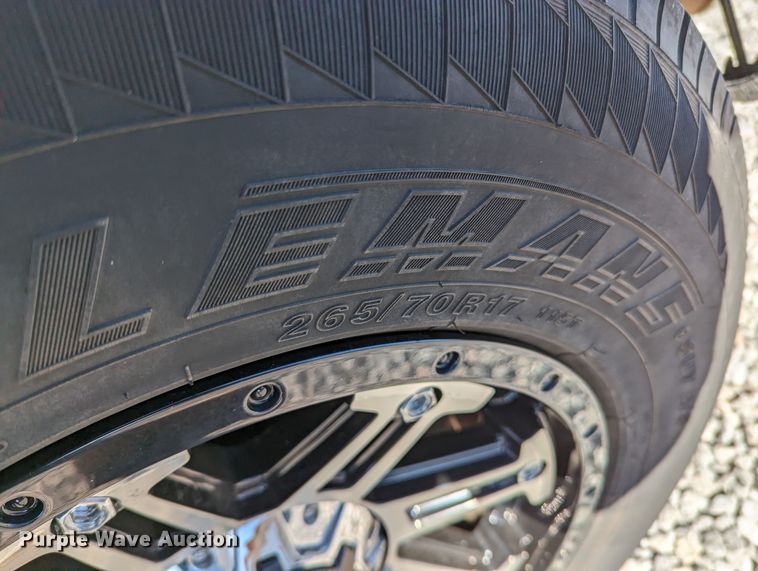 image for item LF9571 1997 Chevrolet K1500  Ext. Cab pickup truck