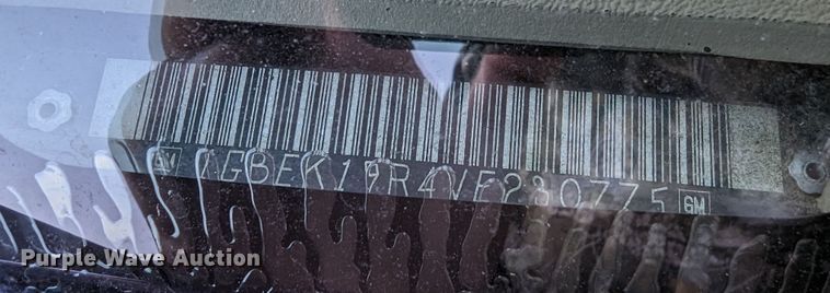 image for item LF9571 1997 Chevrolet K1500  Ext. Cab pickup truck