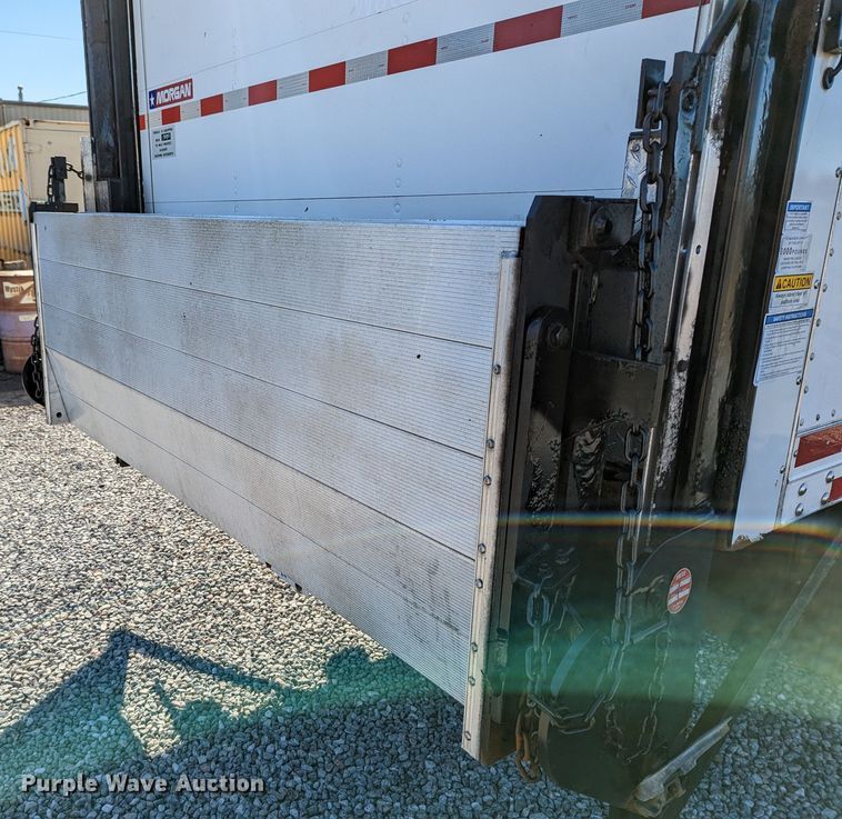 image for item LF9574 2012 Dodge Ram 4500HD  box truck