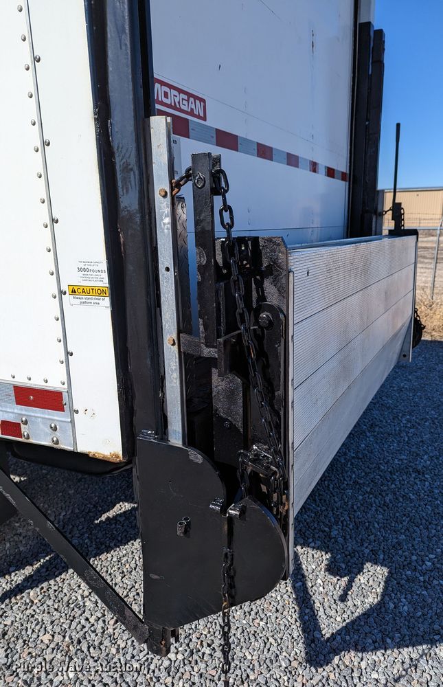 image for item LF9574 2012 Dodge Ram 4500HD  box truck