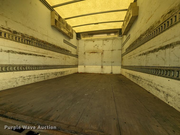 image for item LF9574 2012 Dodge Ram 4500HD  box truck