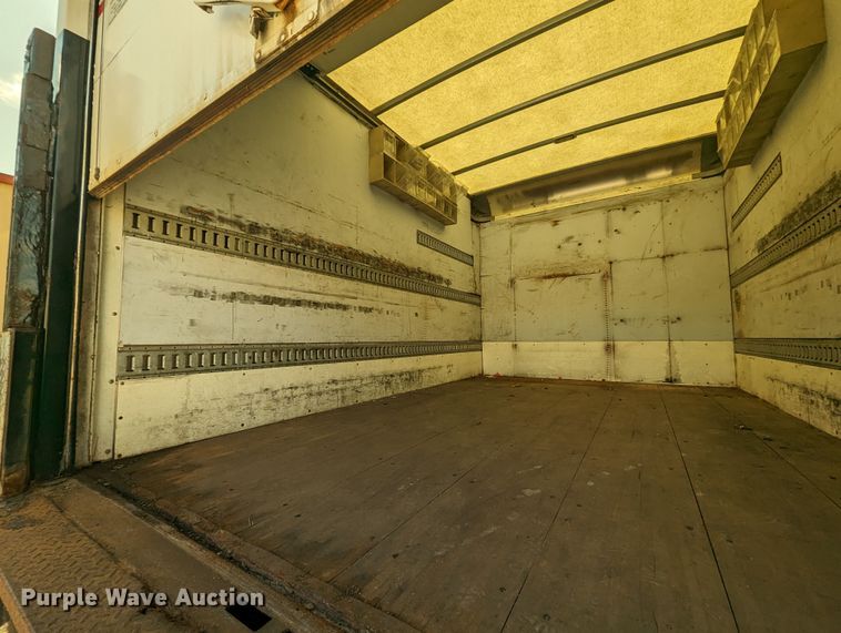 image for item LF9574 2012 Dodge Ram 4500HD  box truck