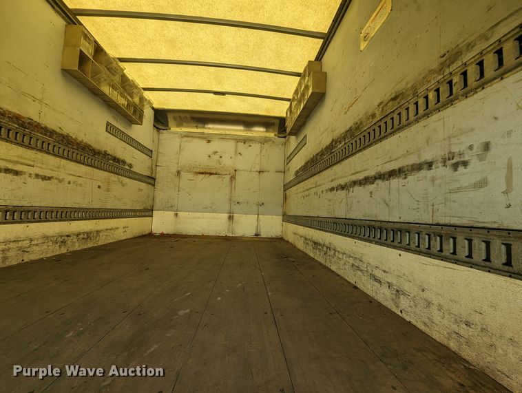 image for item LF9574 2012 Dodge Ram 4500HD  box truck