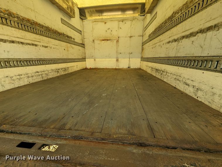 image for item LF9574 2012 Dodge Ram 4500HD  box truck