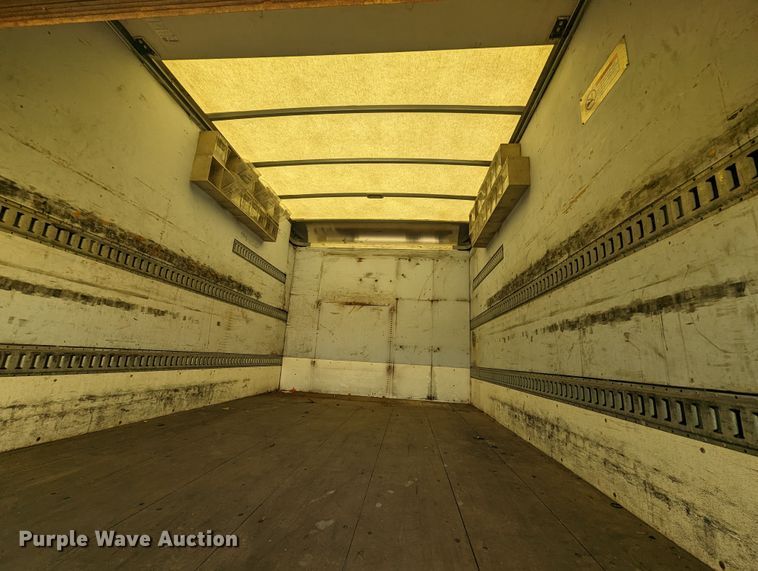 image for item LF9574 2012 Dodge Ram 4500HD  box truck