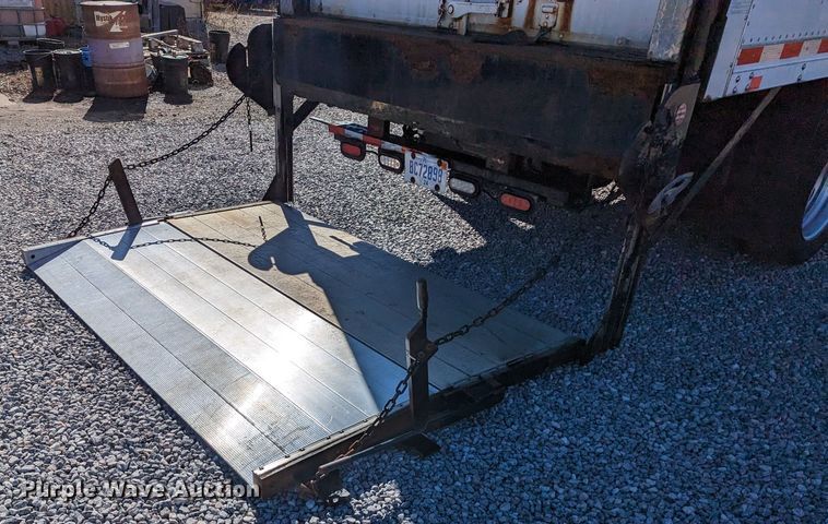 image for item LF9574 2012 Dodge Ram 4500HD  box truck