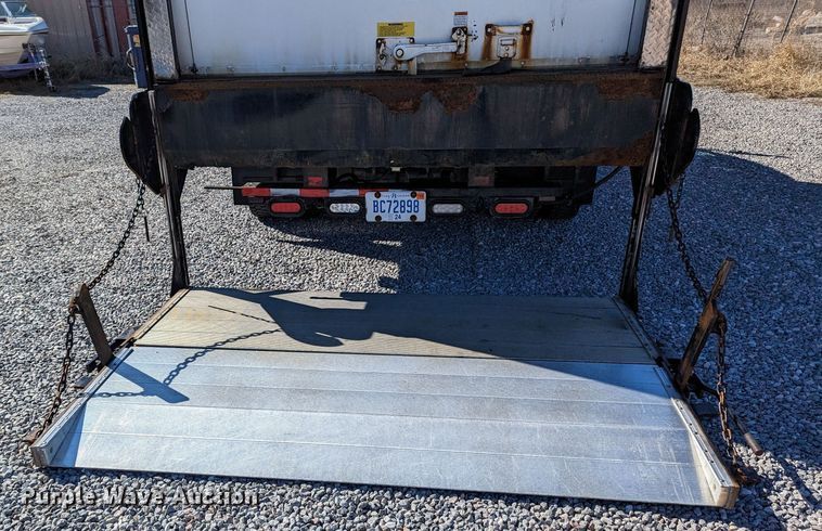 image for item LF9574 2012 Dodge Ram 4500HD  box truck